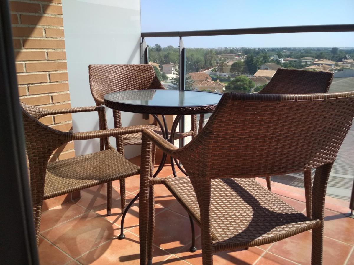 Lujoso Apartamento En Oliva Apartment Exterior foto