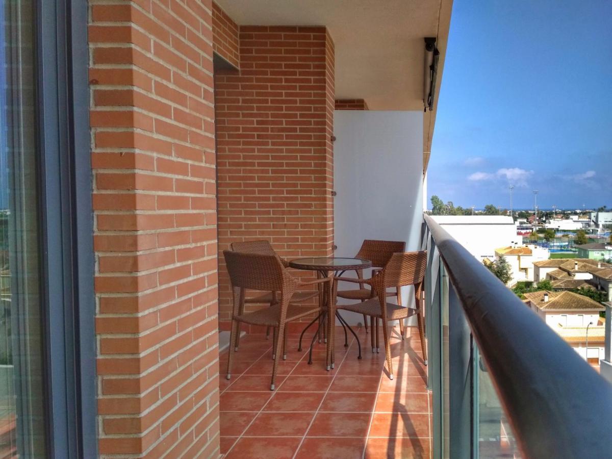 Lujoso Apartamento En Oliva Apartment Exterior foto