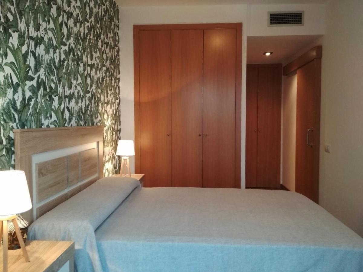 Lujoso Apartamento En Oliva Apartment Exterior foto