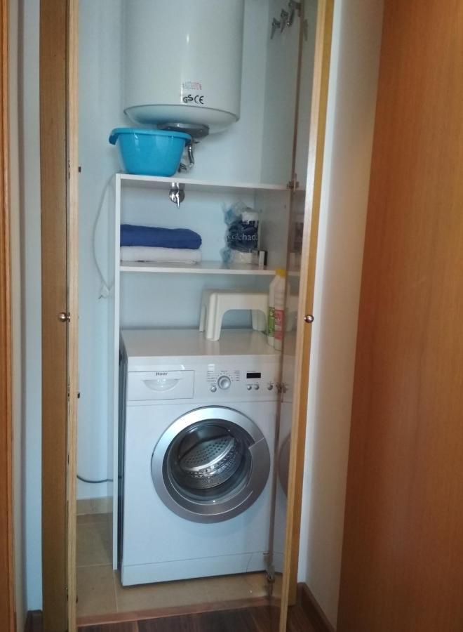 Lujoso Apartamento En Oliva Apartment Exterior foto