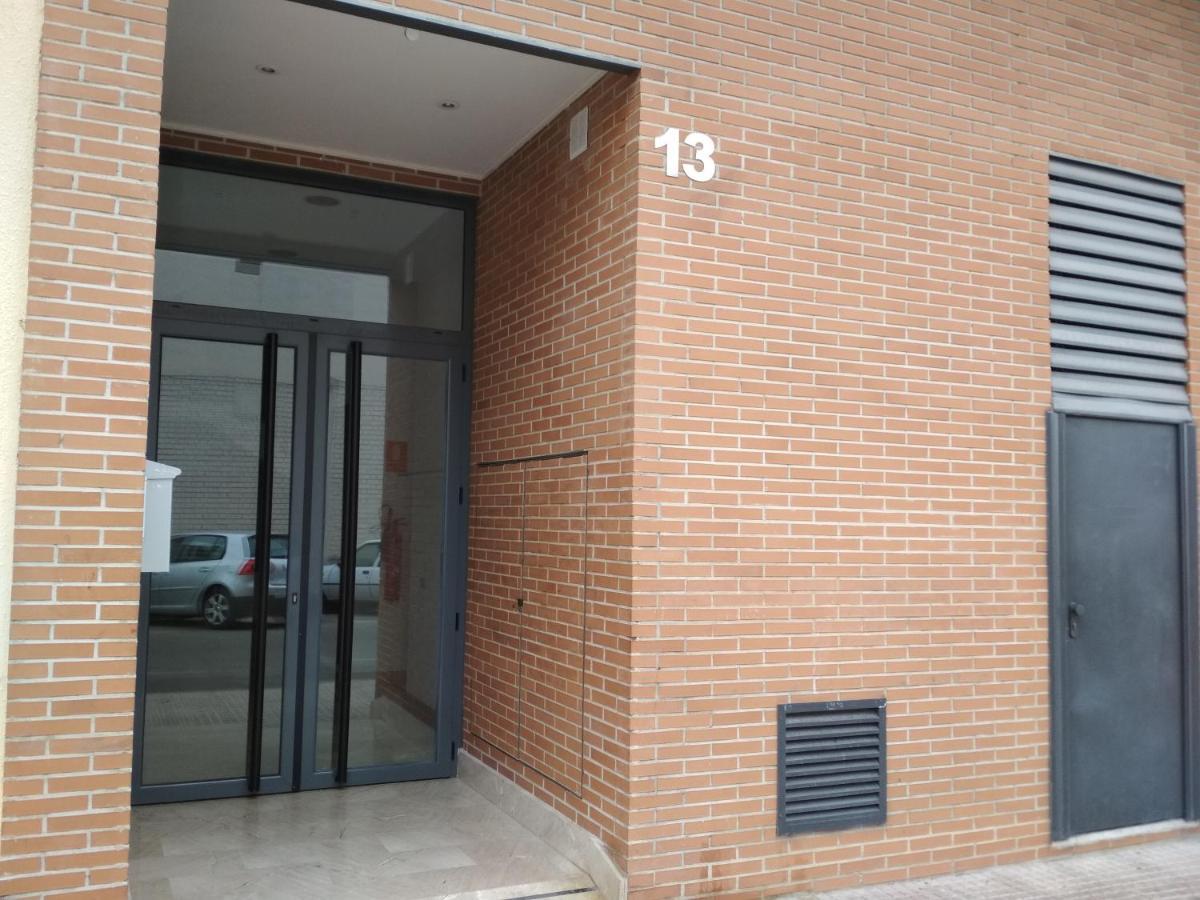 Lujoso Apartamento En Oliva Apartment Exterior foto